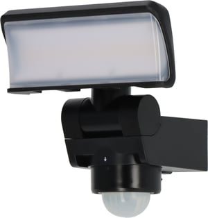 Brennenstuhl WS 2050 SP Svart 20 W LED F