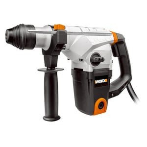 WORX WX333 wiertło 750 RPM SDS Plus 6,1 kg Czarny, Pomarańczowy, Biały