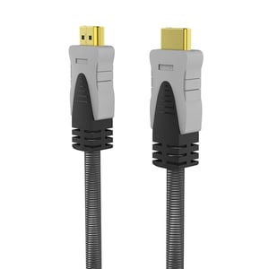 Inca IHD-05T kabel HDMI 5 m HDMI Typu A (Standard) Czarny
