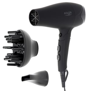 Adler AD 2267 Hair Dryer 2100 W Black