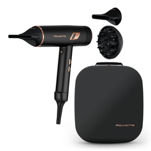 Rowenta Ultimate Experience CV9920F3 Haartrockner 2000 W Schwarz, Kupfer