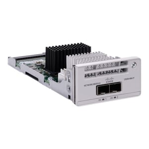 Cisco C9200-NM-2Y= modul för 25 Gigabit Ethernet-nätverksswitchar