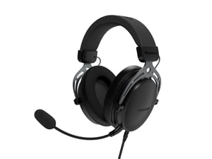 GENESIS TORON 531 Wired Gaming Headset with Headband, Black