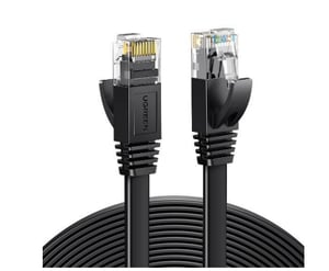 Ugreen 50173 Netzwerkkabel Schwarz 1 m Cat6 U/UTP (UTP)