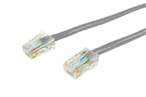 APC 100ft Cat5e UTP-Netzwerkkabel Grau 30,5 m U/UTP (UTP)