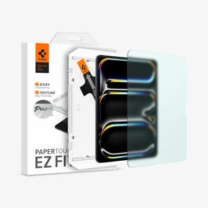 Spigen Paper Touch EZ Fit Papierowa osłona ekranu Apple 1 szt.