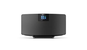 Philips TAM2805/10 Digital Internet Radio, Black