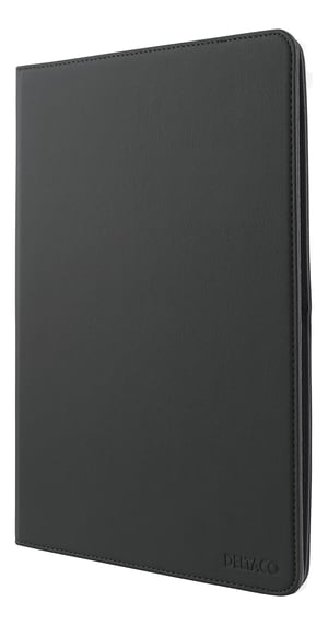 Deltaco TPF-1220 etui na tablet 25,6 cm (10.1") Folio Czarny