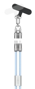 Ansmann 1700-0194 Lightning-kabel 1,2 m Blå
