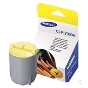 Samsung CLP-Y300A Tonerkassette, Original, Gelb