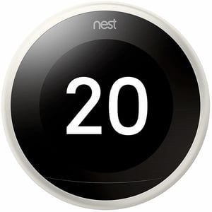 Nest Learning Thermostat WLAN-termostat, vit