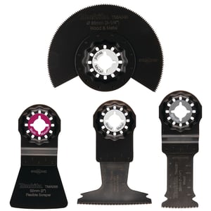 Makita B-67505 Multifunktionsaufsatz für Werkzeuge – Propeller-Set