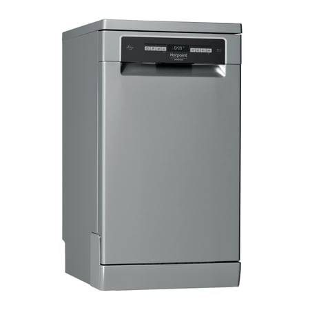 Hotpoint HSFO 3T223 WC X Wolnostojący 10 komplet.