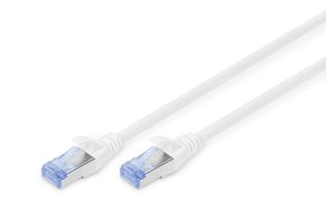 Digitus DK-1531-010 kabel sieciowy Szary 1 m Cat5e SF/UTP (S-FTP)