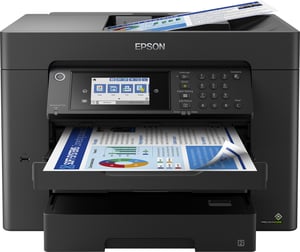 Epson WorkForce Pro WF-7840DTWF Atramentowa A3 4800 x 2400 DPI Wi-Fi