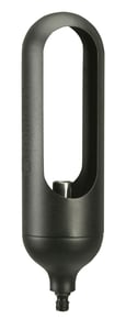 Gardena ClickUp! Gartenfackel Edelstahl Öl