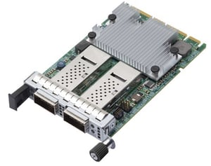 Broadcom BCM957508-N2100G Network Card, Internal, Fiber 100000 Mbit/s