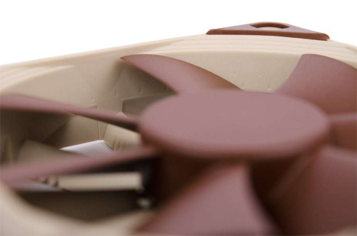 Noctua NF-F12 PWM system chłodzenia komputerów Obudowa komputera Wentylator