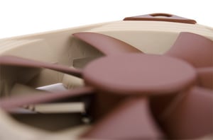 Noctua NF-F12 PWM system chłodzenia komputerów Obudowa komputera Wentylator