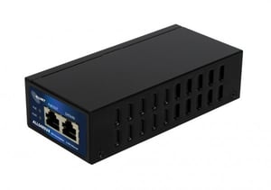 ALLNET ALL0489V4 Network Switch, PoE Support, Black