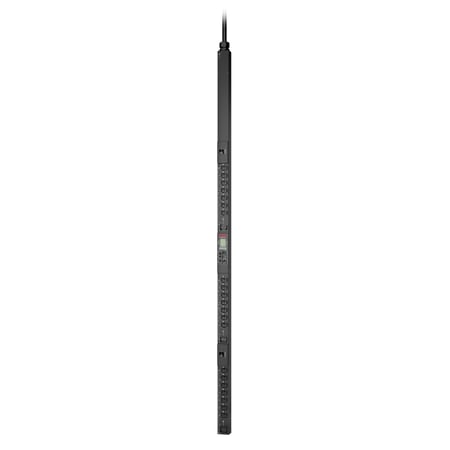 APC NetShelter™ 9000 rozdzielacz zasilania PDU 24 x gniazdo sieciowe 0U Czarny