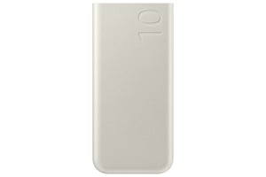 Samsung EB-P3400XUE Lithium-ion (Li-Ion) 10,000 mAh Beige