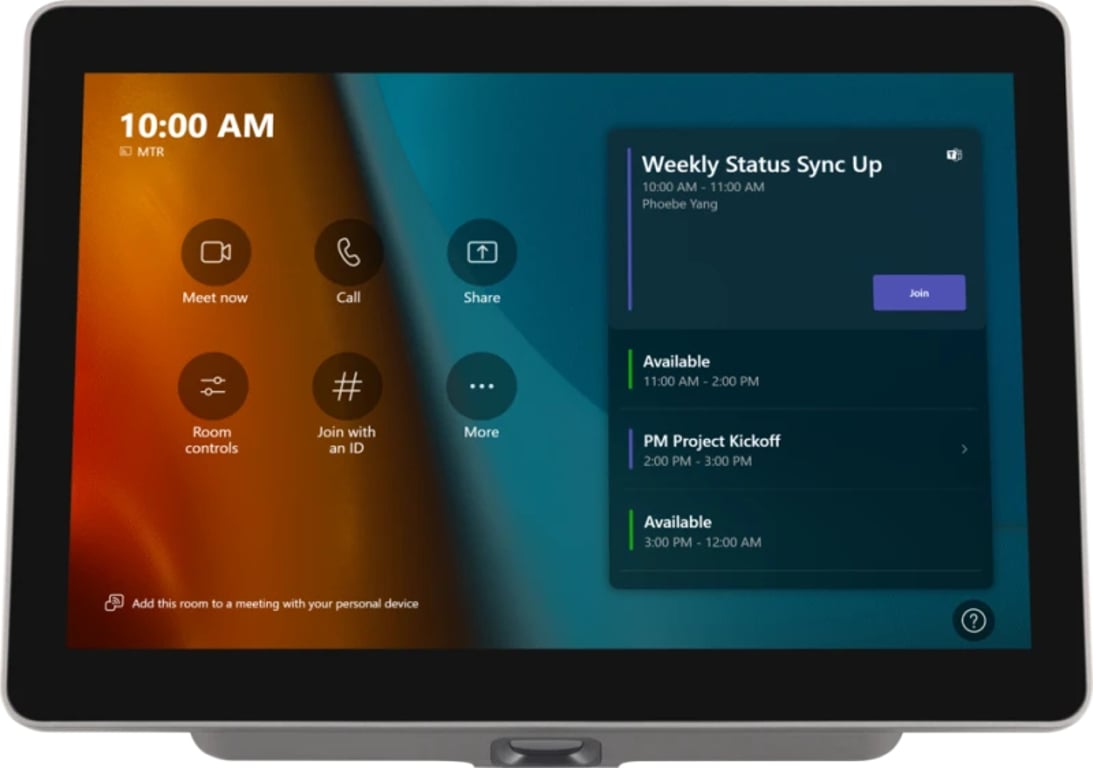 фото Система відеоконференцзв