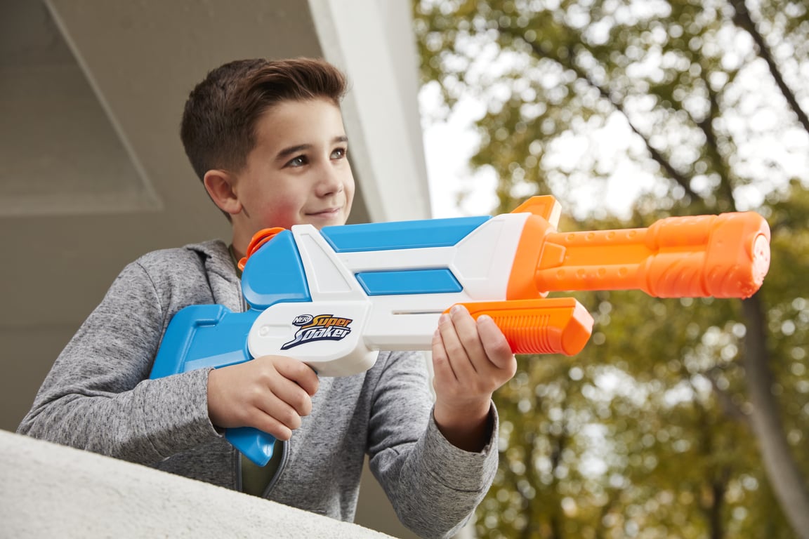 Nerf Super Soaker F38845L1 pistolet na wodę / balon wodny 1094 ml