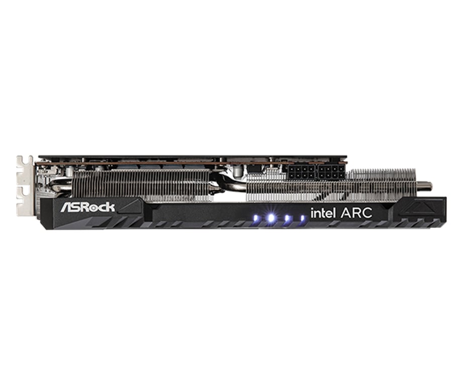 Asrock A750 CL SE 8GO Intel Arc A750 8 GB GDDR6