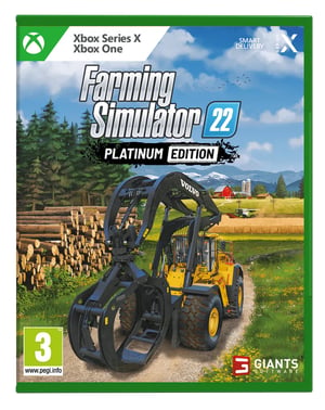 Giants Software Farming Simulator 22 - Platinum Edition Platyna Holenderski, Rum, Rosyjski, Angielski, Węgierska, Szwedzki, Chińska uproszczona, Meksykański hiszpański, Chińska tradycyjna, Norweski, Turecka, Czeska, Fiński, Włoski, Duński, Francuska, Japo