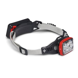 Black Diamond Distance 1500 Czerwony, Biały Latarka ręczna LED