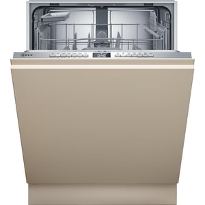 Neff S155HTX04E diskmaskin, helt inbyggd, 13 kuvert.