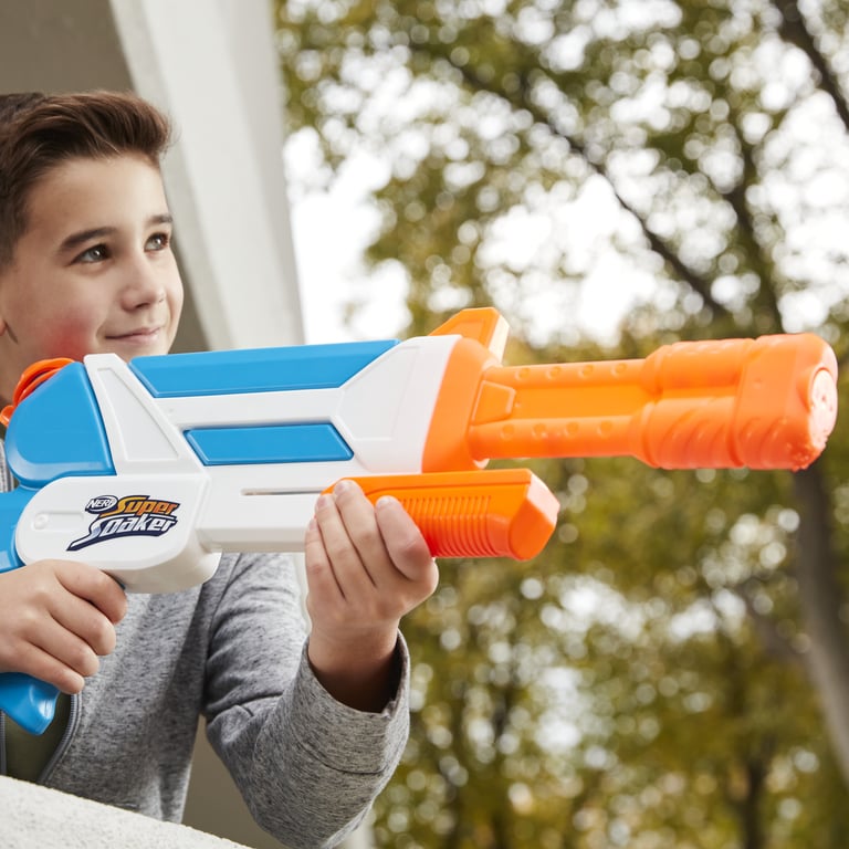 Nerf Super Soaker F38845L1 pistolet na wodę / balon wodny 1094 ml