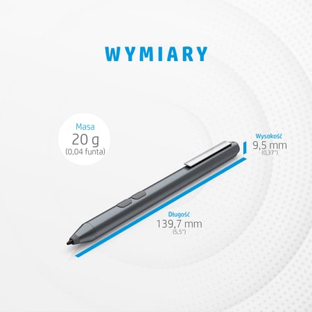 HP MPP 1.51 Pen