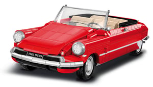 COBI Citroen DS 19 Décapotable 1962 - Executive Edition