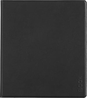 Onyx OCV0393R e-reader case, 17.8 cm (7") Flip case, Black, Orange