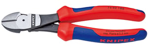 Knipex 74 02 200 Zange Schrägspitzzange
