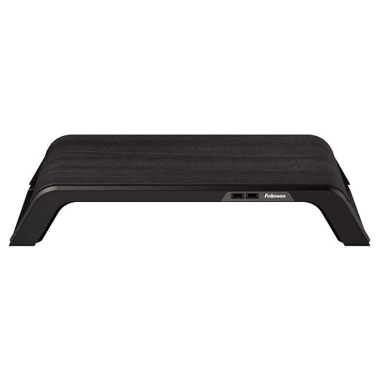 Fellowes 8060501 uchwyt / stojak do monitorów Biurko Czarny