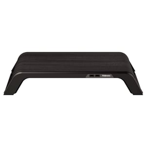 Fellowes 8060501 uchwyt / stojak do monitorów Biurko Czarny