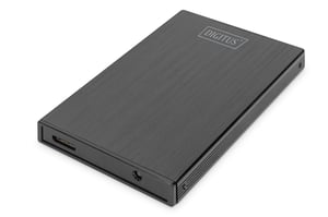 Digitus-hölje för 2,5-tums SSD/HDD, SATA I–III till USB 3.0