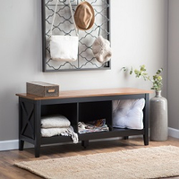 Benches for indoor use