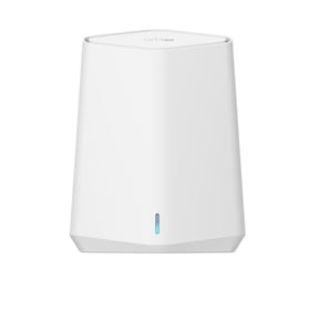 NETGEAR Orbi Pro WiFi 6 Mini AX1800 Satellite (SXS30) Dualband (2,4 GHz/5 GHz) Wi-Fi 6 (802.11ax) Weiß 4 Innen