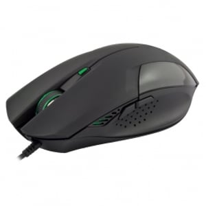 TITANUM TM106 myszka Gaming Oburęczny USB Typu-A Optyczny 2000 DPI