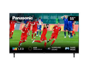 Panasonic TX-55LX800E Fernseher 139,7 cm (55") 4K Ultra HD Smart-TV Schwarz
