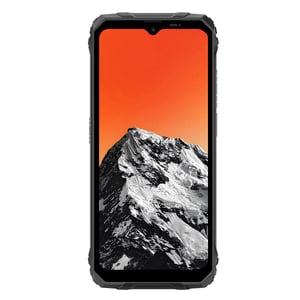 Blackview FORT 1 16.7 cm (6.56") Dual SIM Android 15 4G 6 GB 256 GB 10,000 mAh Black
