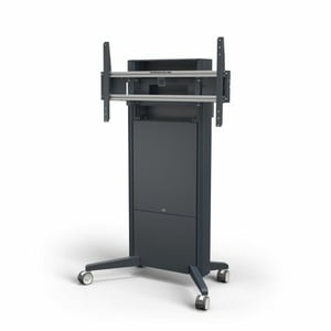 SMS Smart Media Solutions K05-108-2 Halterung / Ständer für Monitore 2,13 m (84") Boden Grau
