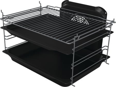 Gorenje GECS6B70CLI Kuchenka wolnostojąca Ceramiczna Beżowy