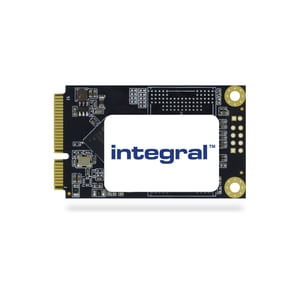 Integral INSSD128GMSA 128 GB mSATA SATA III TLC SSD