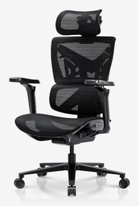 Anda Seat X-Air Pro Siatka z oczkiem