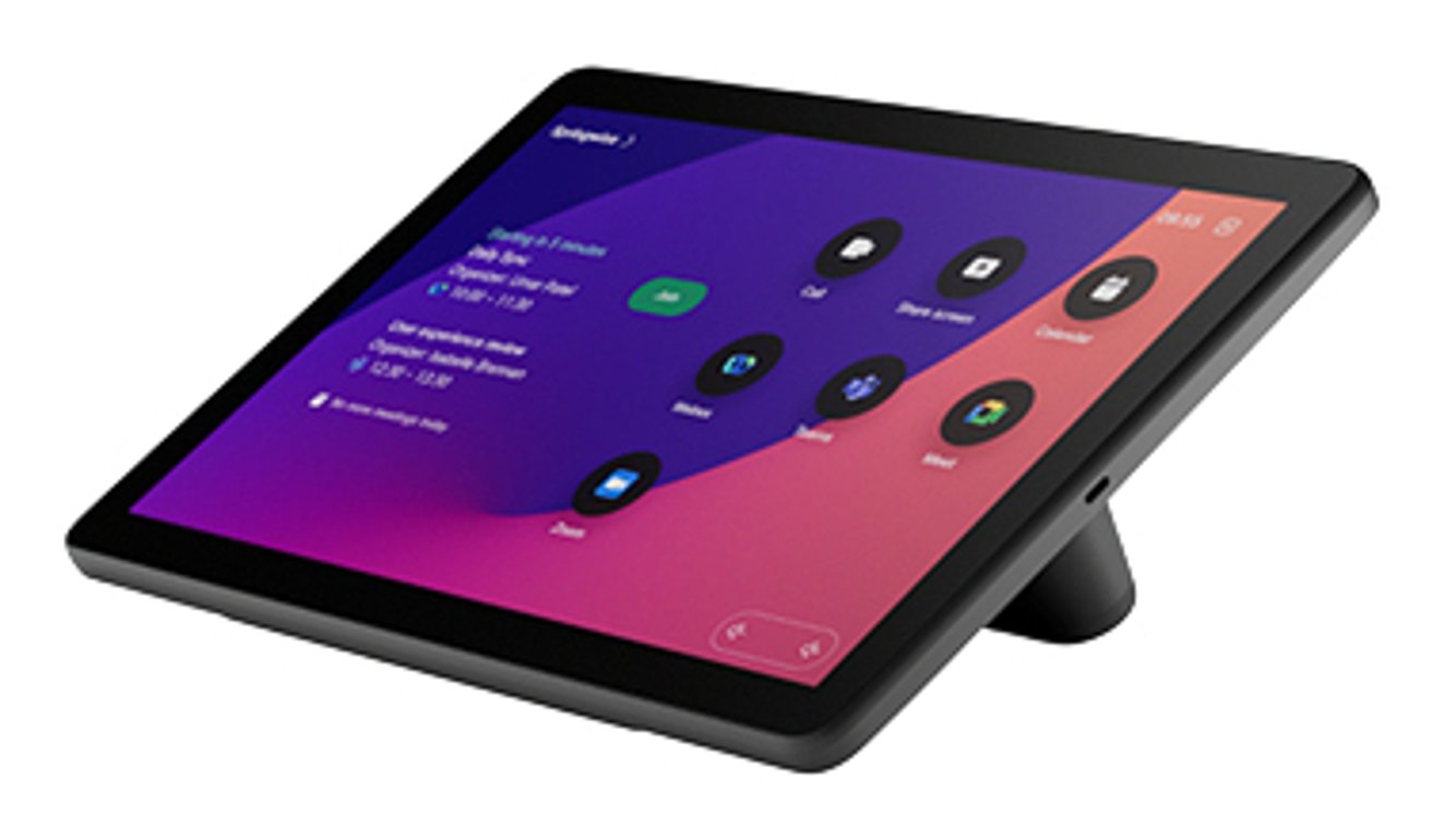 Cisco Room Navigator Pilot Czarny